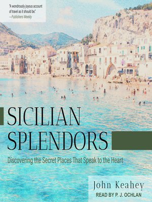 cover image of Sicilian Splendors